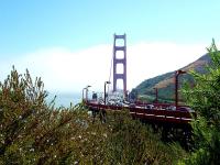 Le Golden Gate de San Francisco